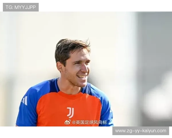 利物浦签下小基耶萨，补强锋线，小基耶萨加盟尤文图斯